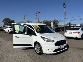 Ford Transit Connect 2020