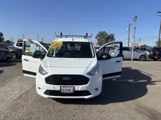 Ford Transit Connect 2020