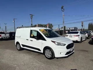 Ford Transit Connect 2020