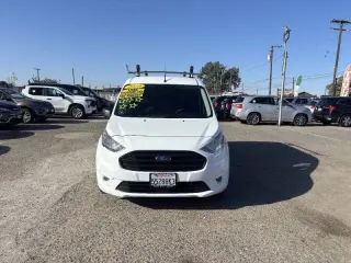 Ford Transit Connect 2020