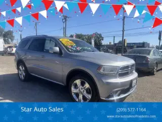 2014 Dodge Durango