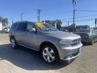 2014 Dodge Durango