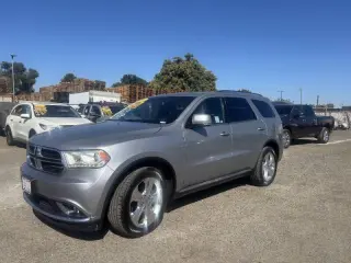 2014 Dodge Durango