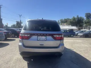 2014 Dodge Durango