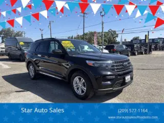 Explorador Ford 2021