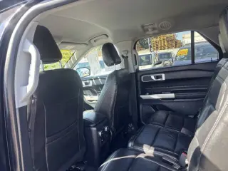 Explorador Ford 2021
