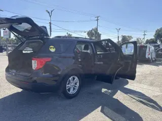 Explorador Ford 2021