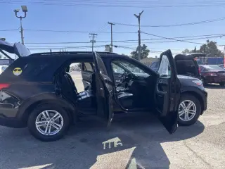 Explorador Ford 2021