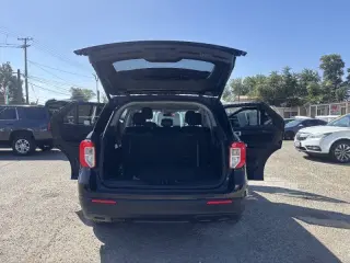 Explorador Ford 2021