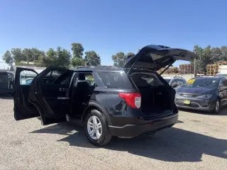 Explorador Ford 2021
