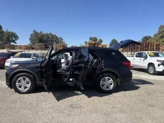 Explorador Ford 2021