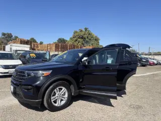 Explorador Ford 2021