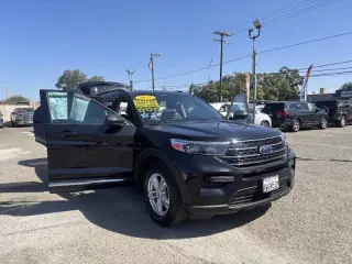 Explorador Ford 2021