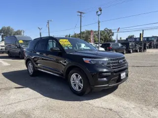 Explorador Ford 2021