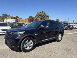 Explorador Ford 2021