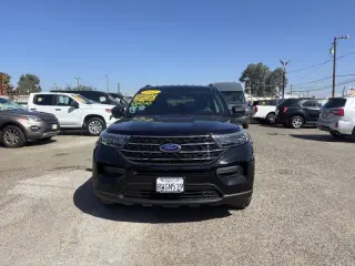Explorador Ford 2021