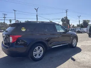 Explorador Ford 2021