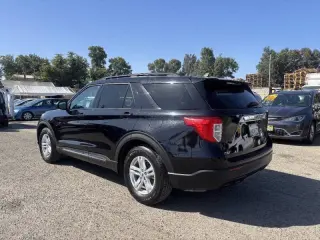 Explorador Ford 2021