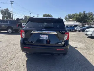 Explorador Ford 2021
