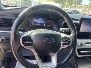 Explorador Ford 2021