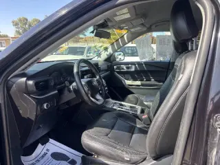 Explorador Ford 2021