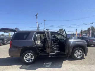 Chevrolet Tahoe 2016