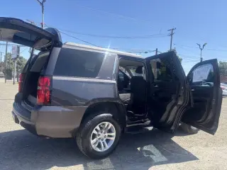 Chevrolet Tahoe 2016