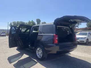 Chevrolet Tahoe 2016