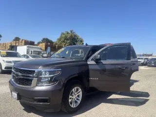 Chevrolet Tahoe 2016