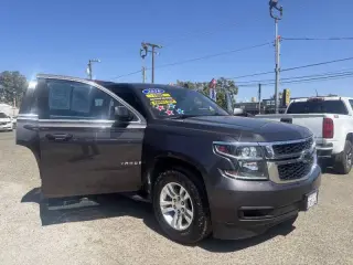 Chevrolet Tahoe 2016