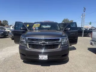 Chevrolet Tahoe 2016
