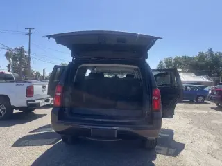 Chevrolet Tahoe 2016