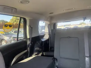 Chevrolet Tahoe 2016