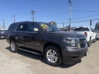 Chevrolet Tahoe 2016