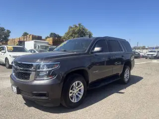 Chevrolet Tahoe 2016