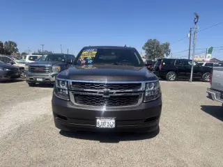 Chevrolet Tahoe 2016