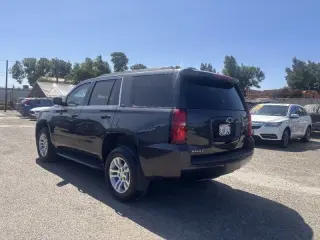 Chevrolet Tahoe 2016