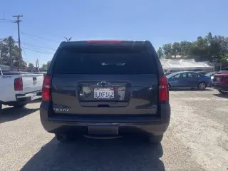 Chevrolet Tahoe 2016