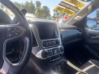 Chevrolet Tahoe 2016