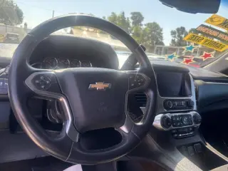 Chevrolet Tahoe 2016