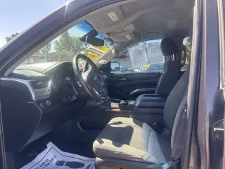 Chevrolet Tahoe 2016