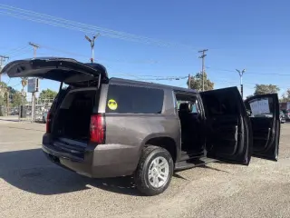 2016 Chevrolet Suburban
