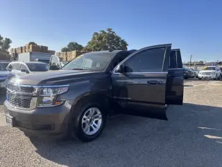 2016 Chevrolet Suburban