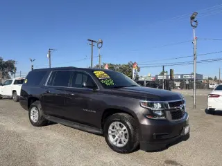 2016 Chevrolet Suburban