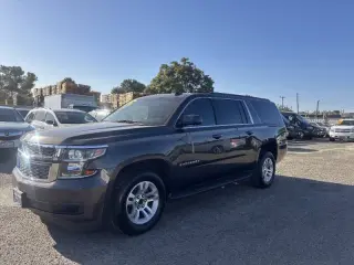 2016 Chevrolet Suburban