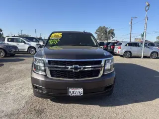 2016 Chevrolet Suburban