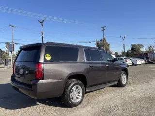 2016 Chevrolet Suburban