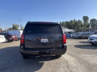 2016 Chevrolet Suburban