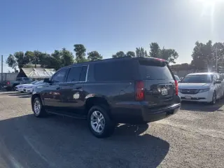 2016 Chevrolet Suburban