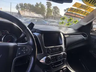 2016 Chevrolet Suburban
